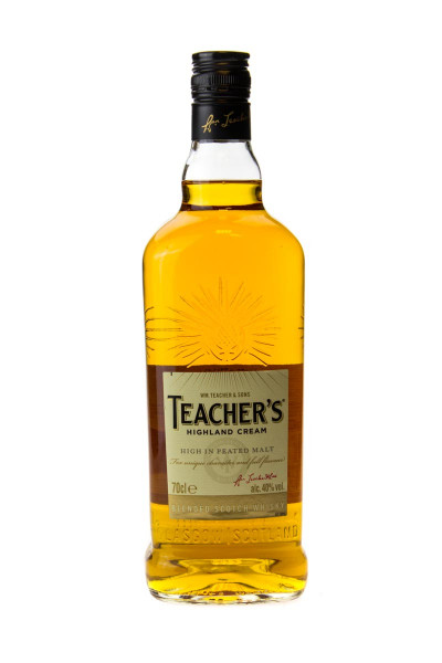 Teachers Highland Cream   