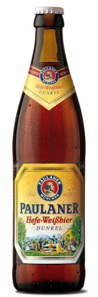 Paulaner Hefeweizen Dunkel 20Fl x 0,5lt