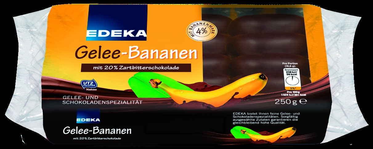 Geleebananen   