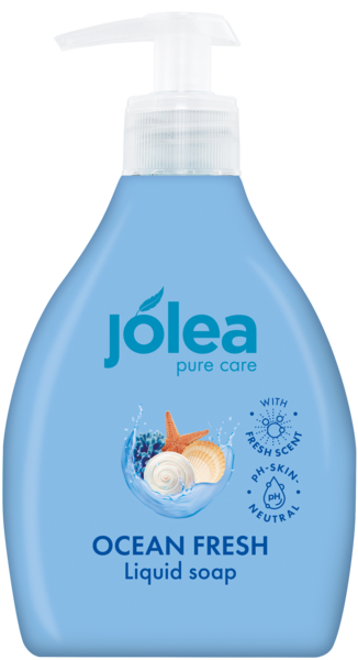 liquid soap Ocean Fresh