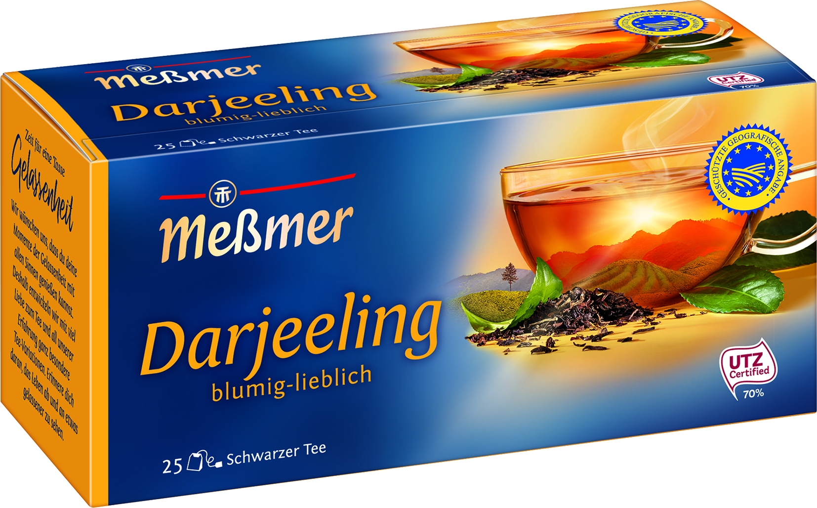 Darjeeling 25 x 1,75 gr