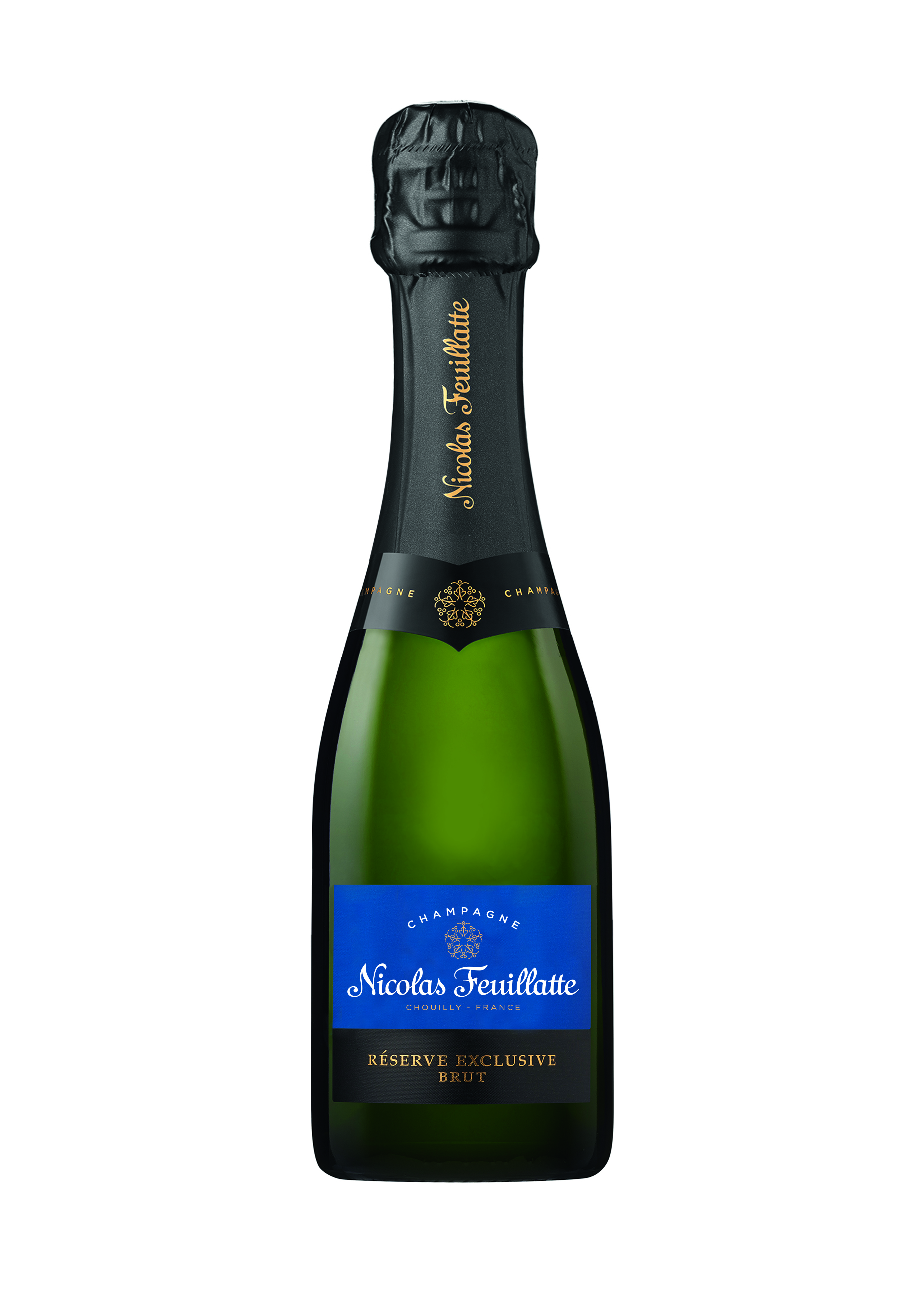 Nicolas Feuillatte, Brut Réserve, white   