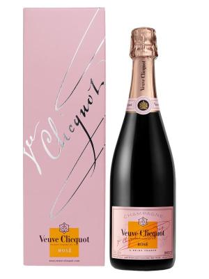 Veuve Clicquot Brut, AOC, rosé