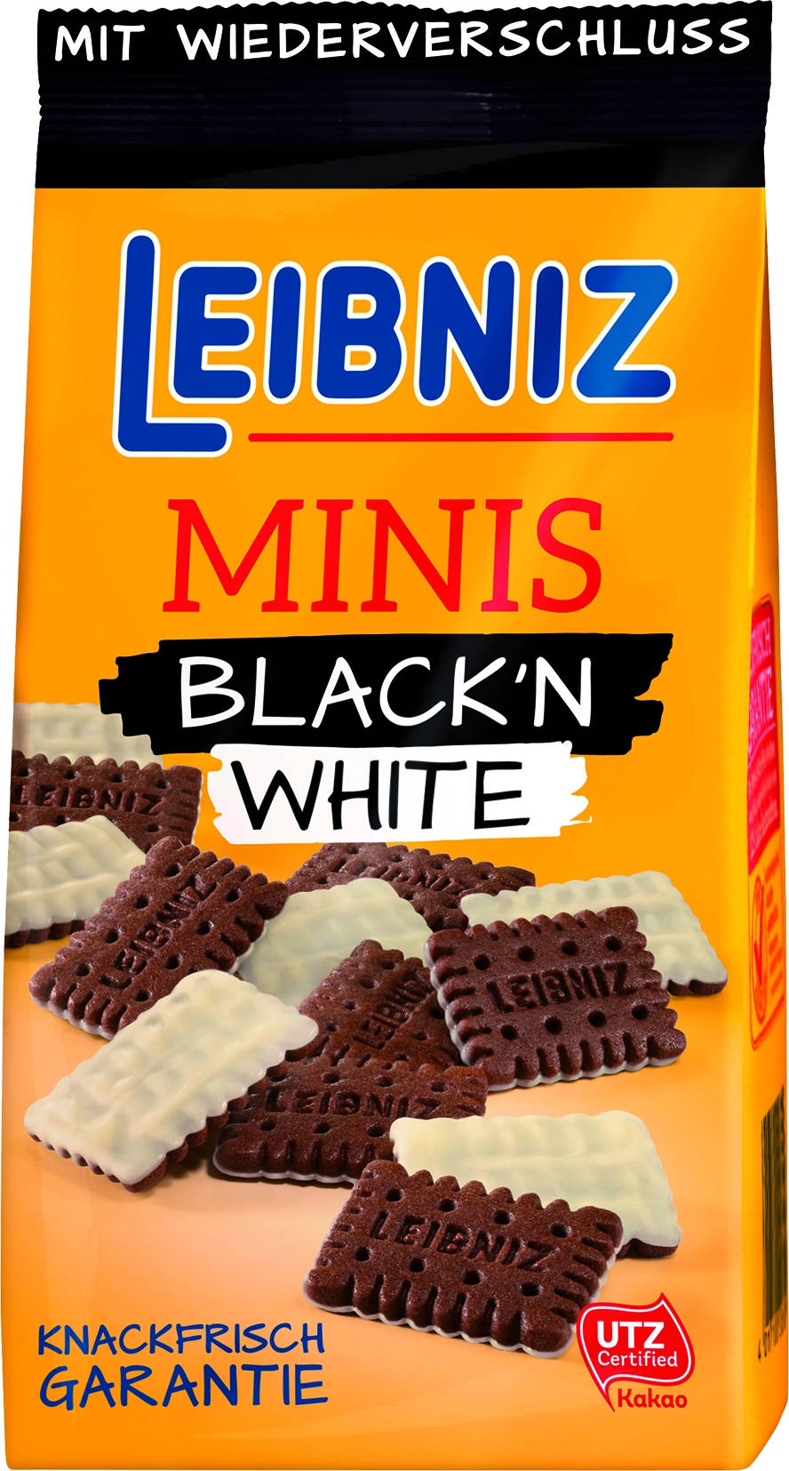 Leibniz Minis Black´n White biscuit   