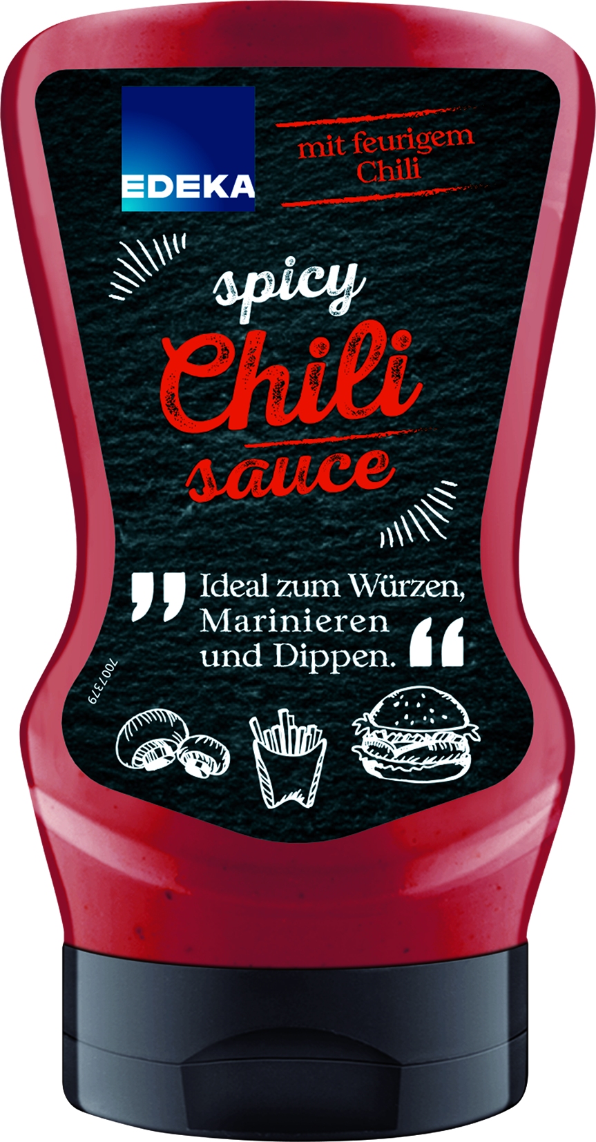 Cremige Spicy Chili Sauce   