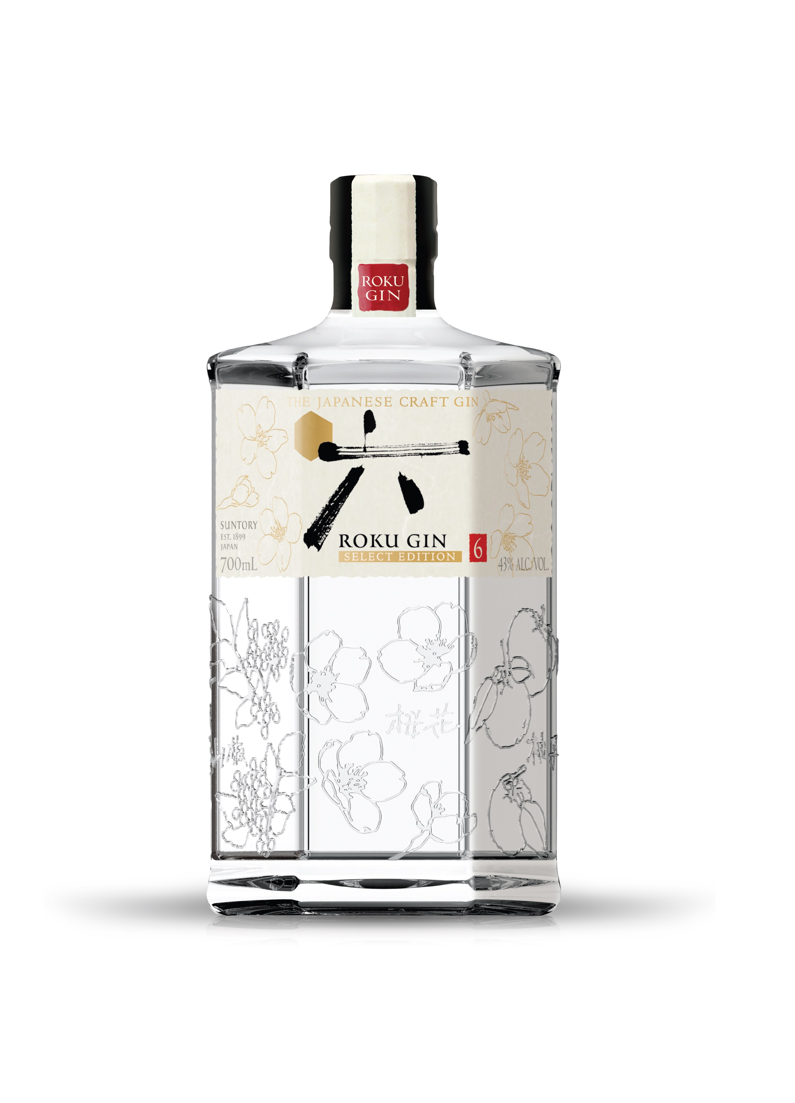 Roku Gin Select Edition | 11010188