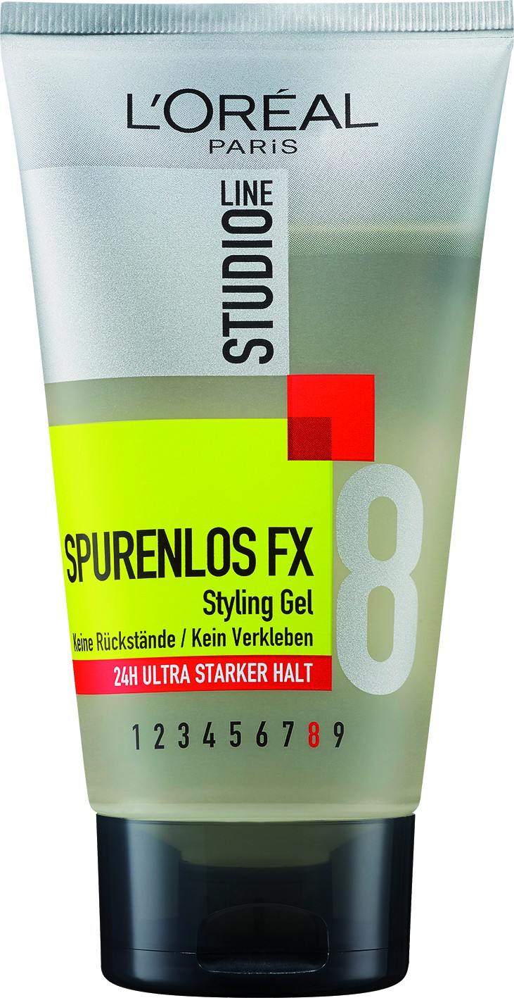 FX Hair gel fluid ultra   