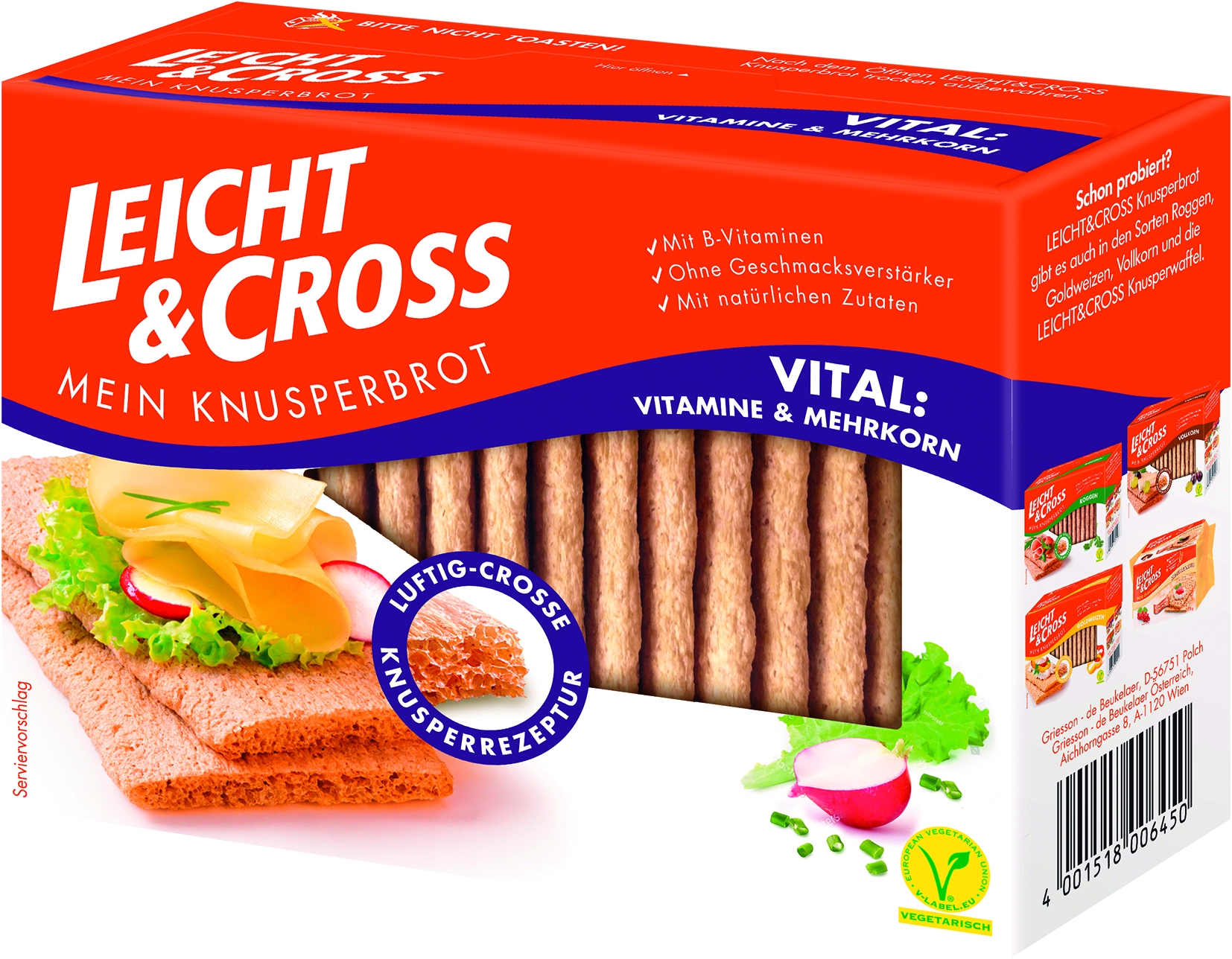 Leicht&Cross Vital   