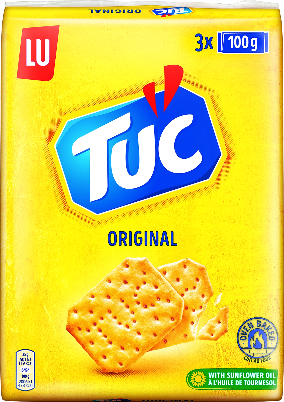 TUC Cracker Classic   