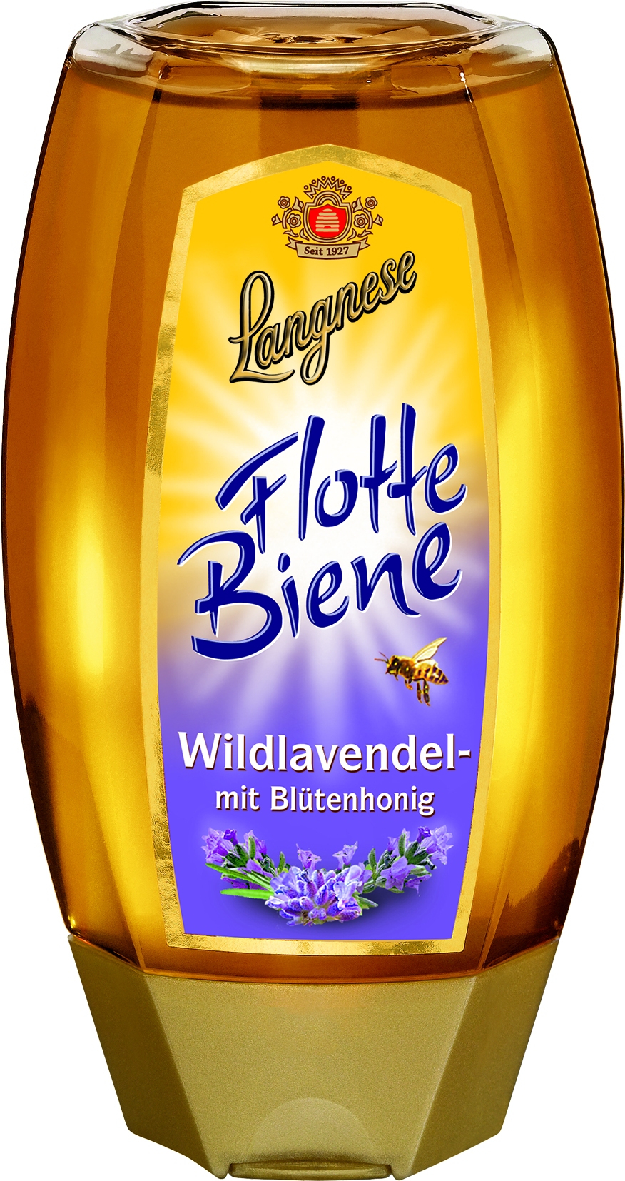 Flotte Biene Wildlavendel   