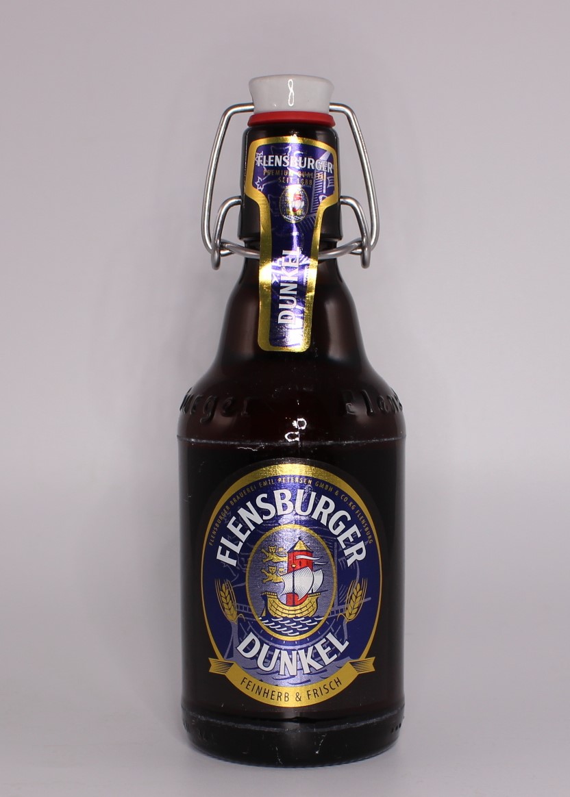 Flensburger Dunkel MW 20Fl x 0,33lt