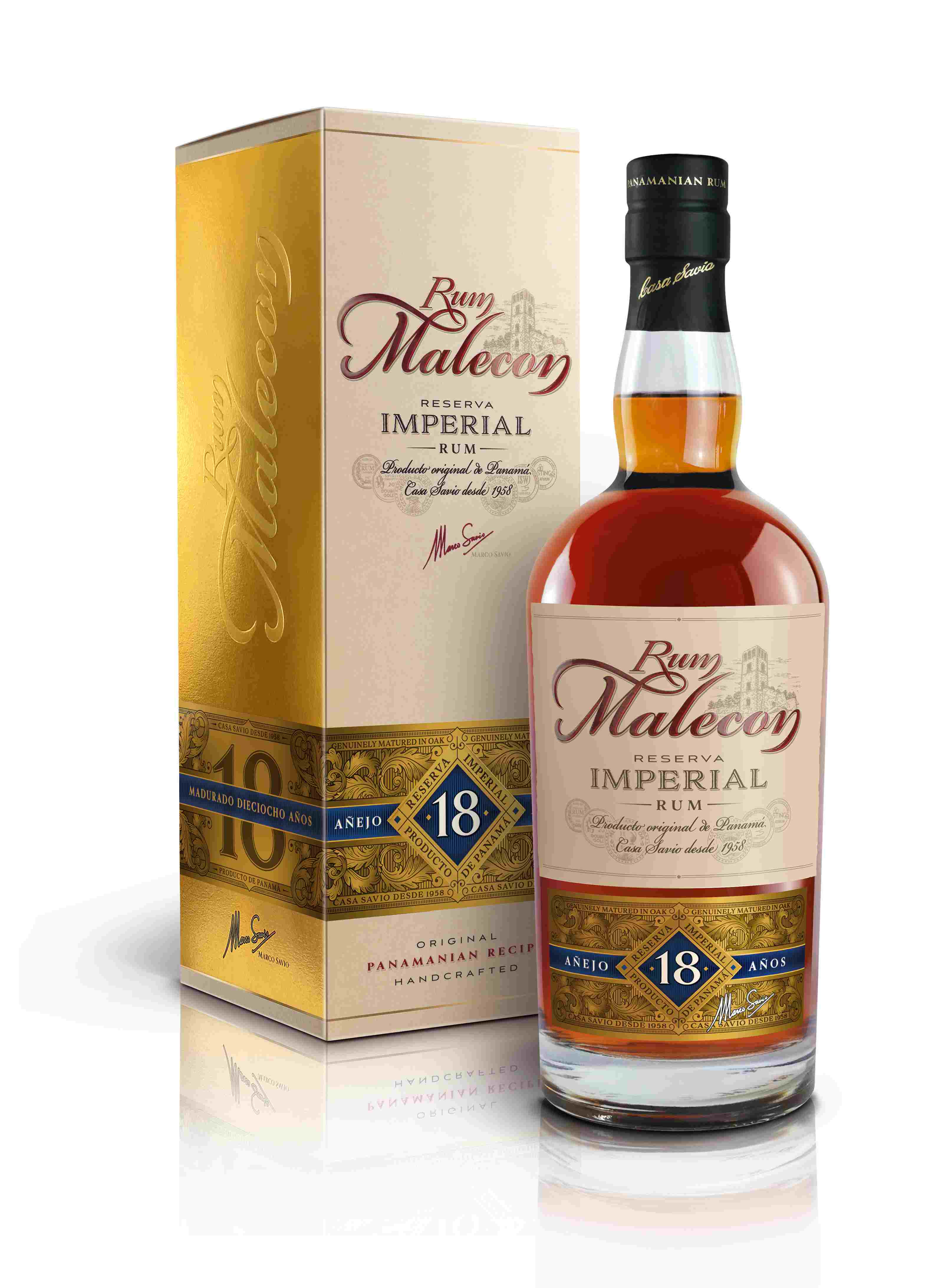 Malecon 18 Years Old Reserva Imperial