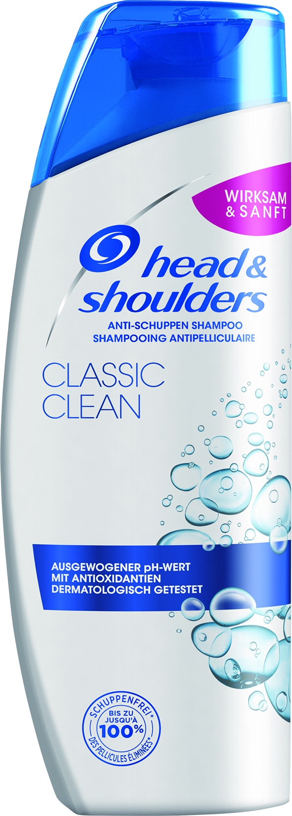 Anti-Schuppen Shampoo Classic Clean   