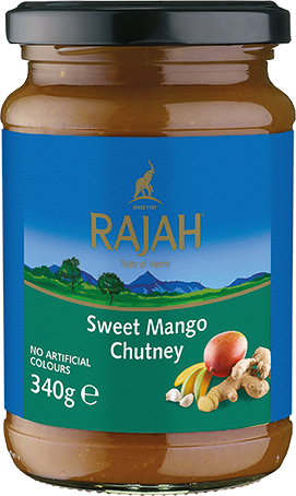 Mango Chutney suess   