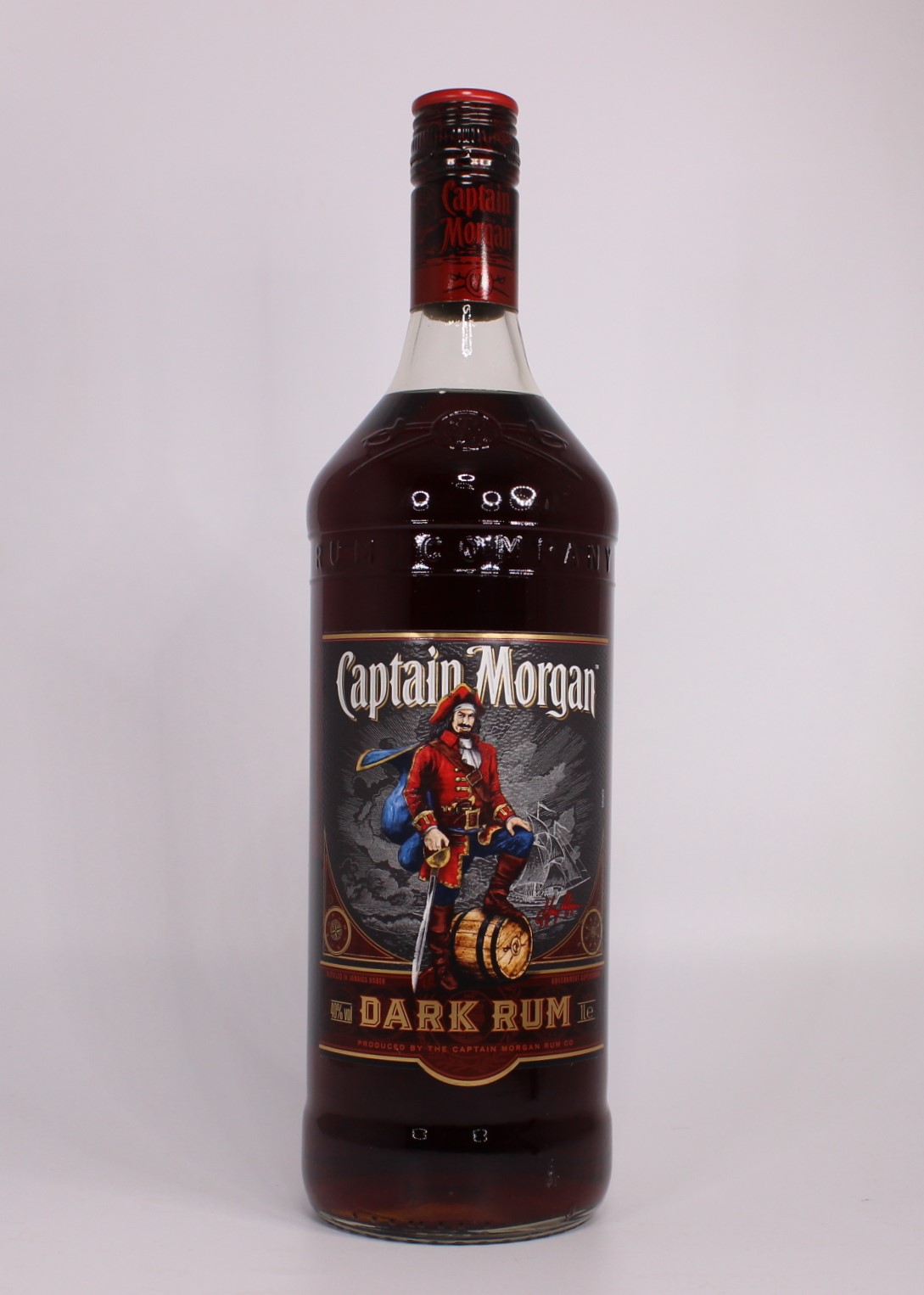 Captain Morgan Black Label   