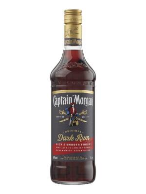 Captain Morgan Dark Rum