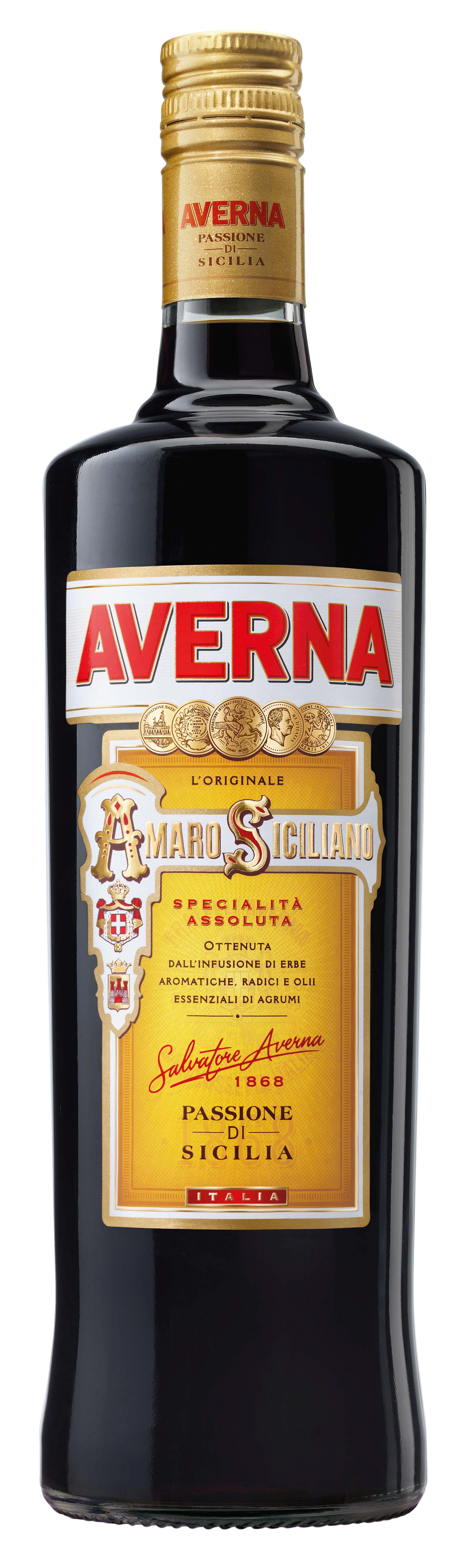 Averna Amaro Siciliano   