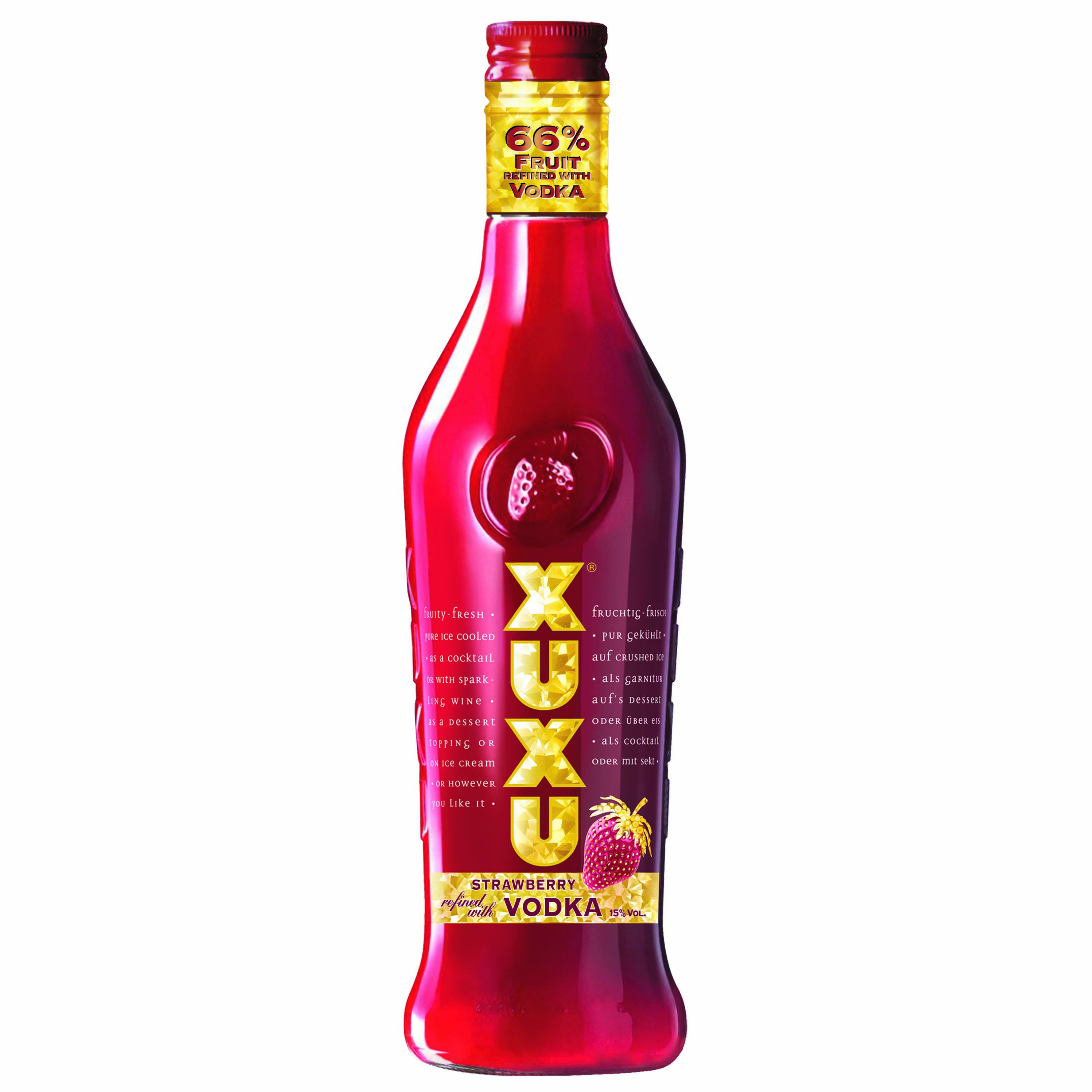 XUXU Erdbeer Limes