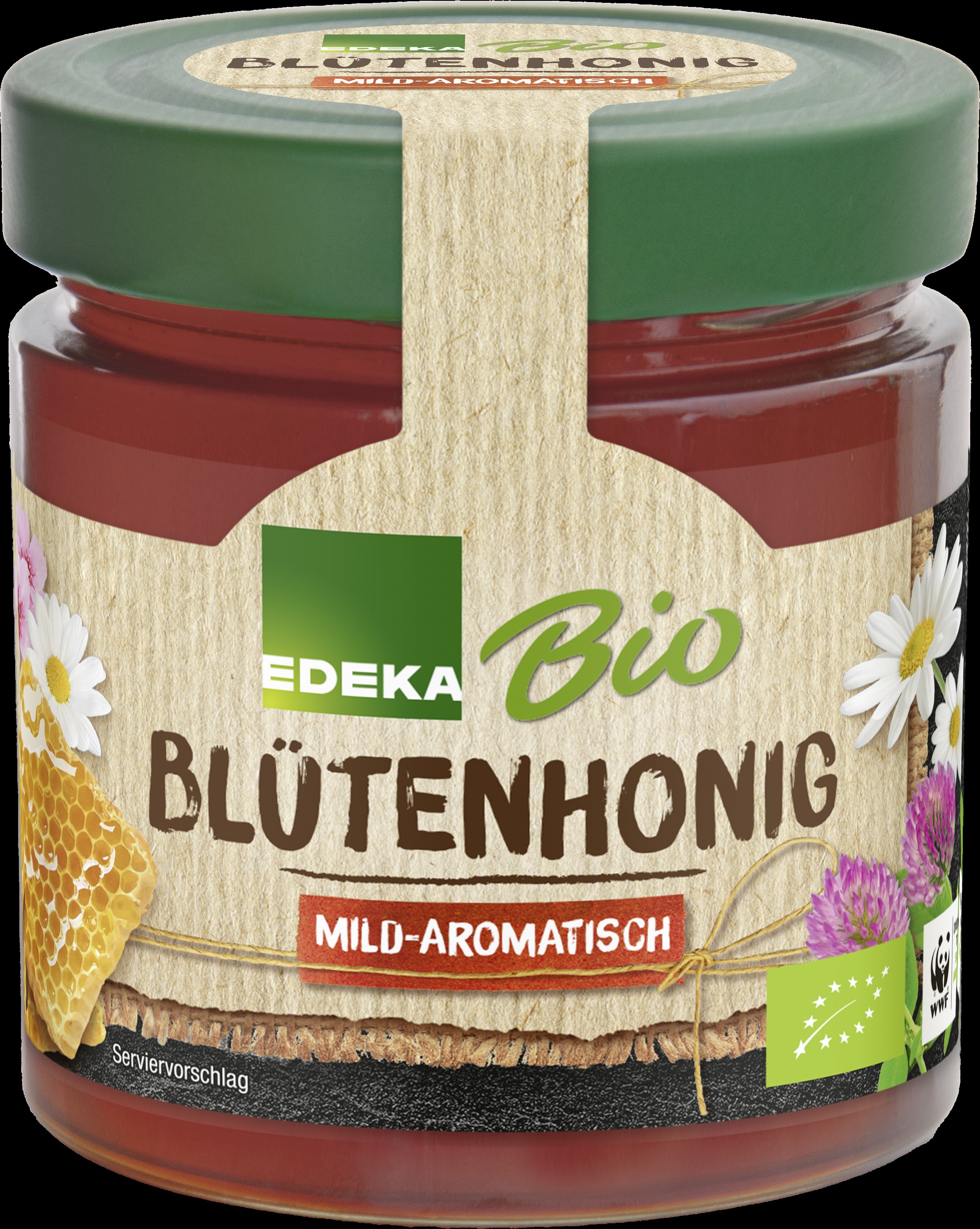 Bio Blütenhonig flüssig   