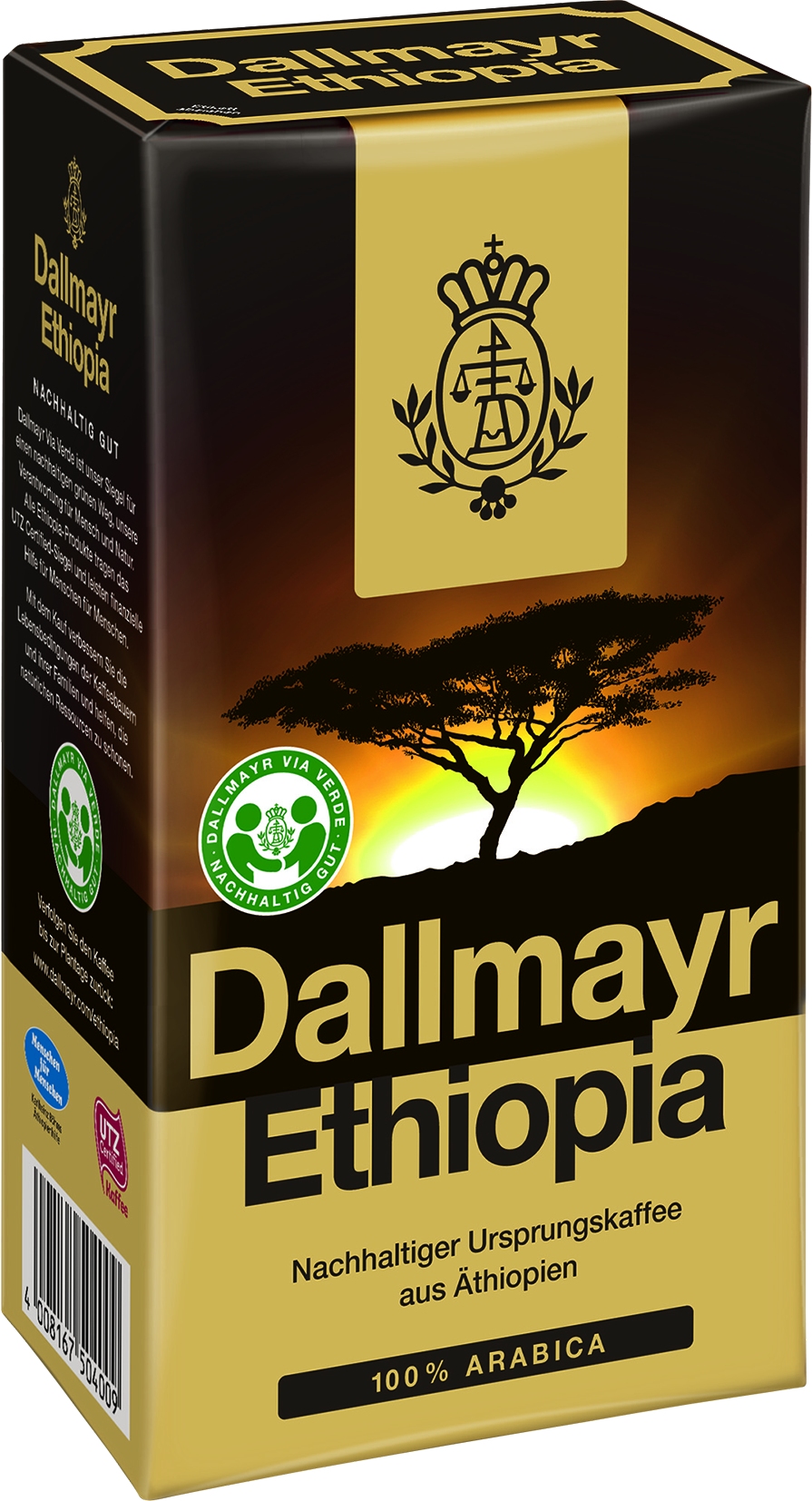 Ethiopia gemahlen   