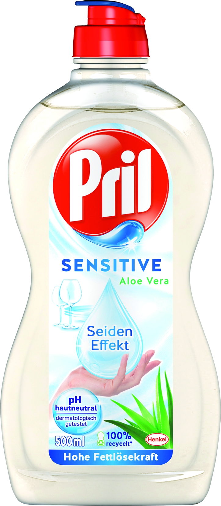 Spülmittel Aloe Vera Sensitive   