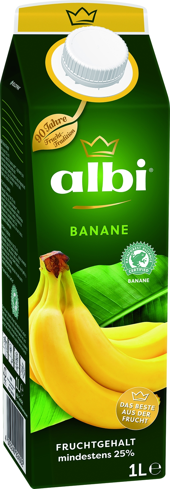 Bananensaft   