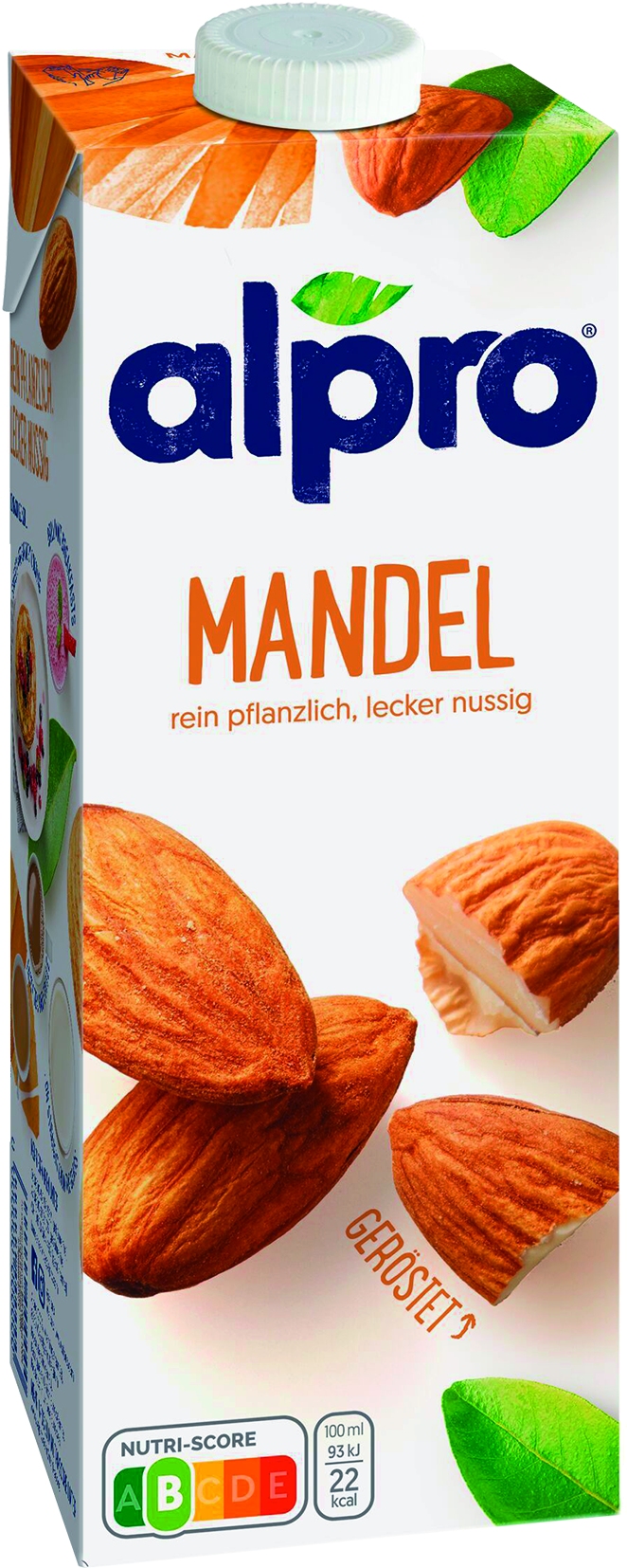 Mandeldrink   