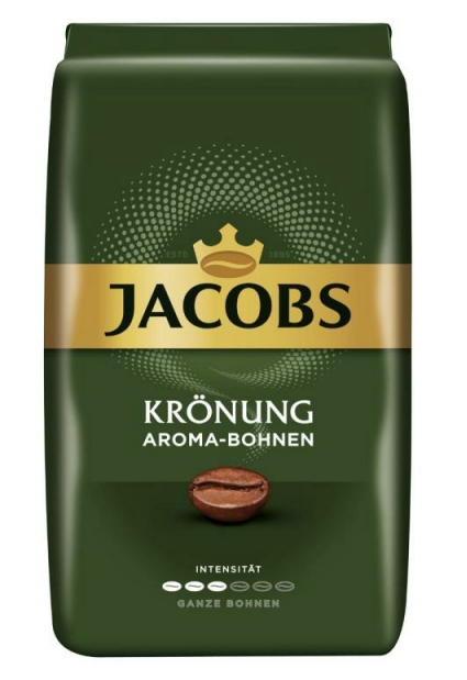 Krönung Kaffee Aroma-Bohnen ganz   