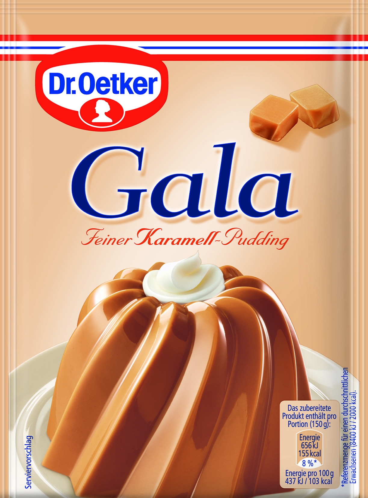 Gala Echt Karamel 3er