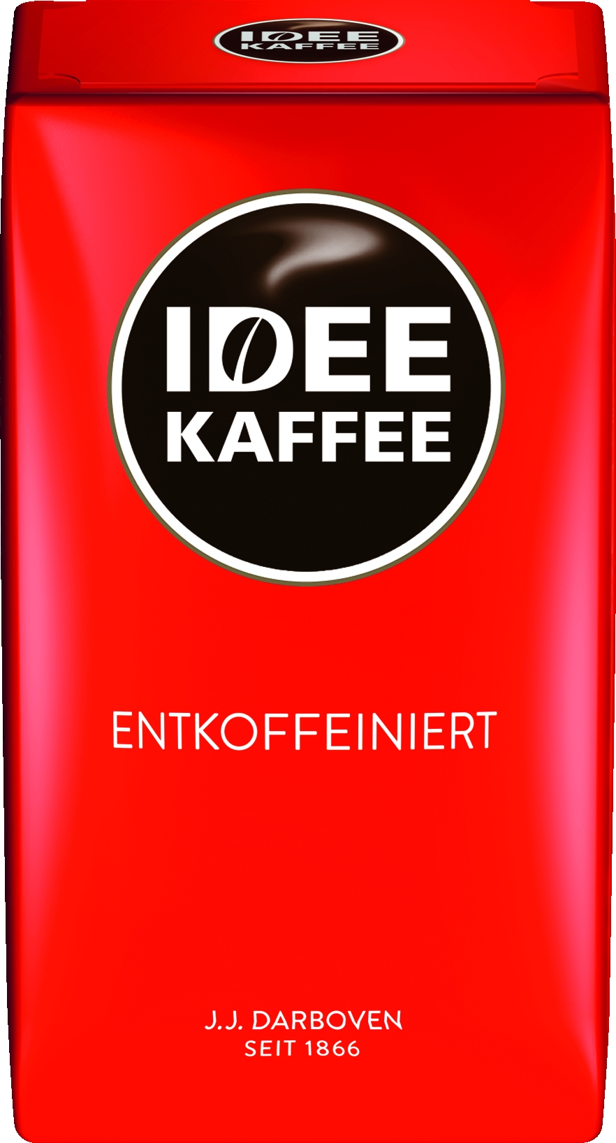 Idee Kaffee entkoffeiniert   