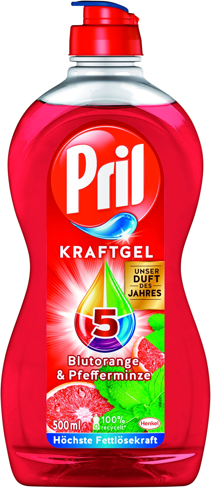 Spülmittel Guave & Drachenfrucht