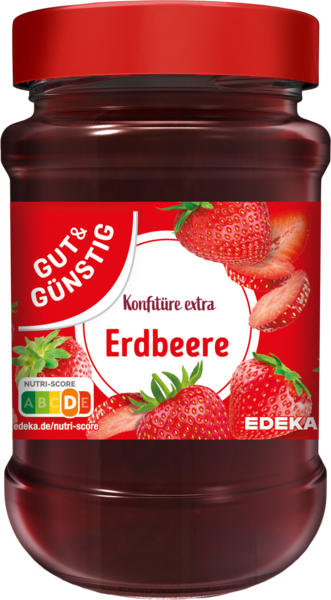 Erdbeer Konfituere   