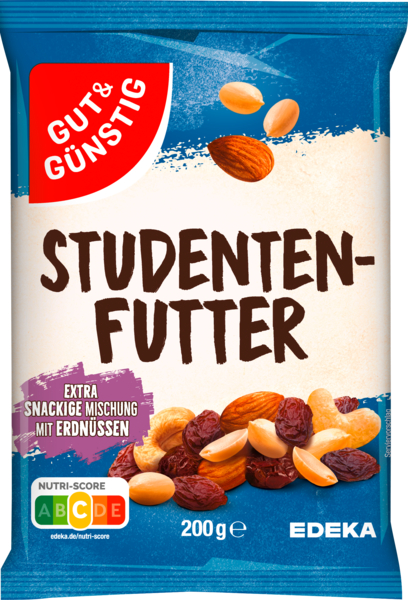 Studentenfutter   