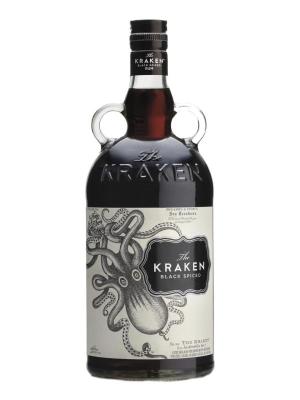 The Kraken Rum   