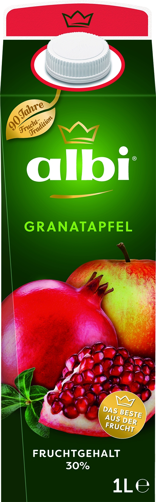 Granatapfelsaft   