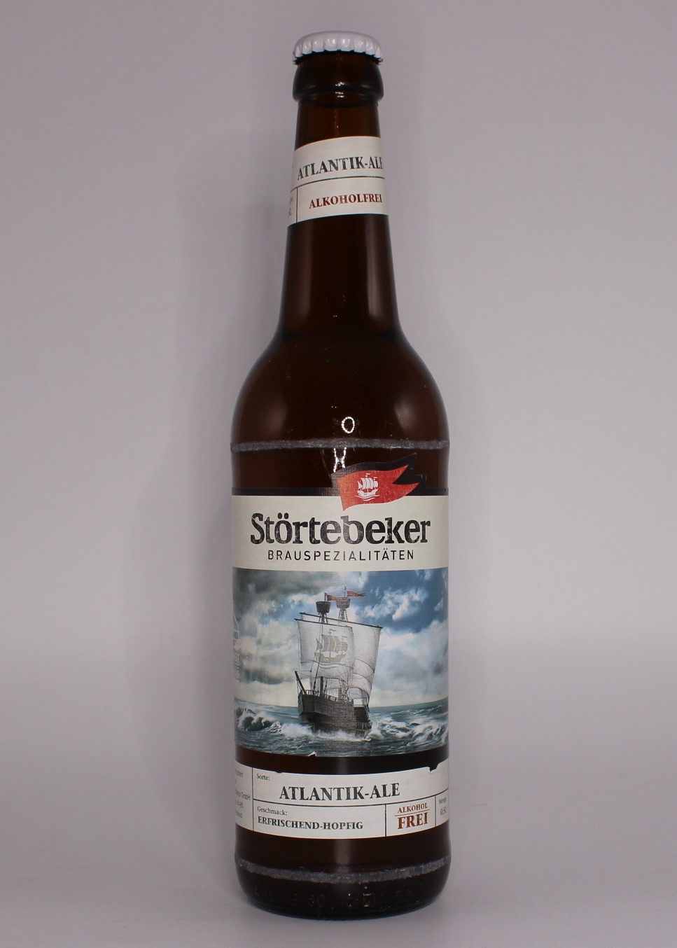 Stoertebeker Atlantik Ale 20Fl x 0,5l