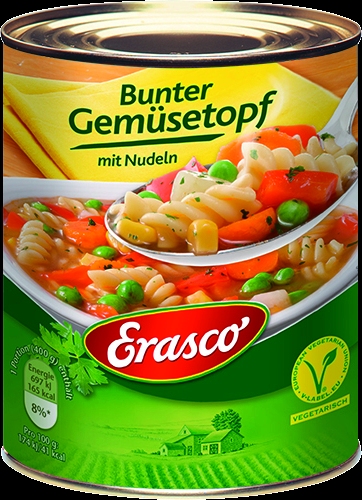 Bunter--Gemüse-Nudeltopf   