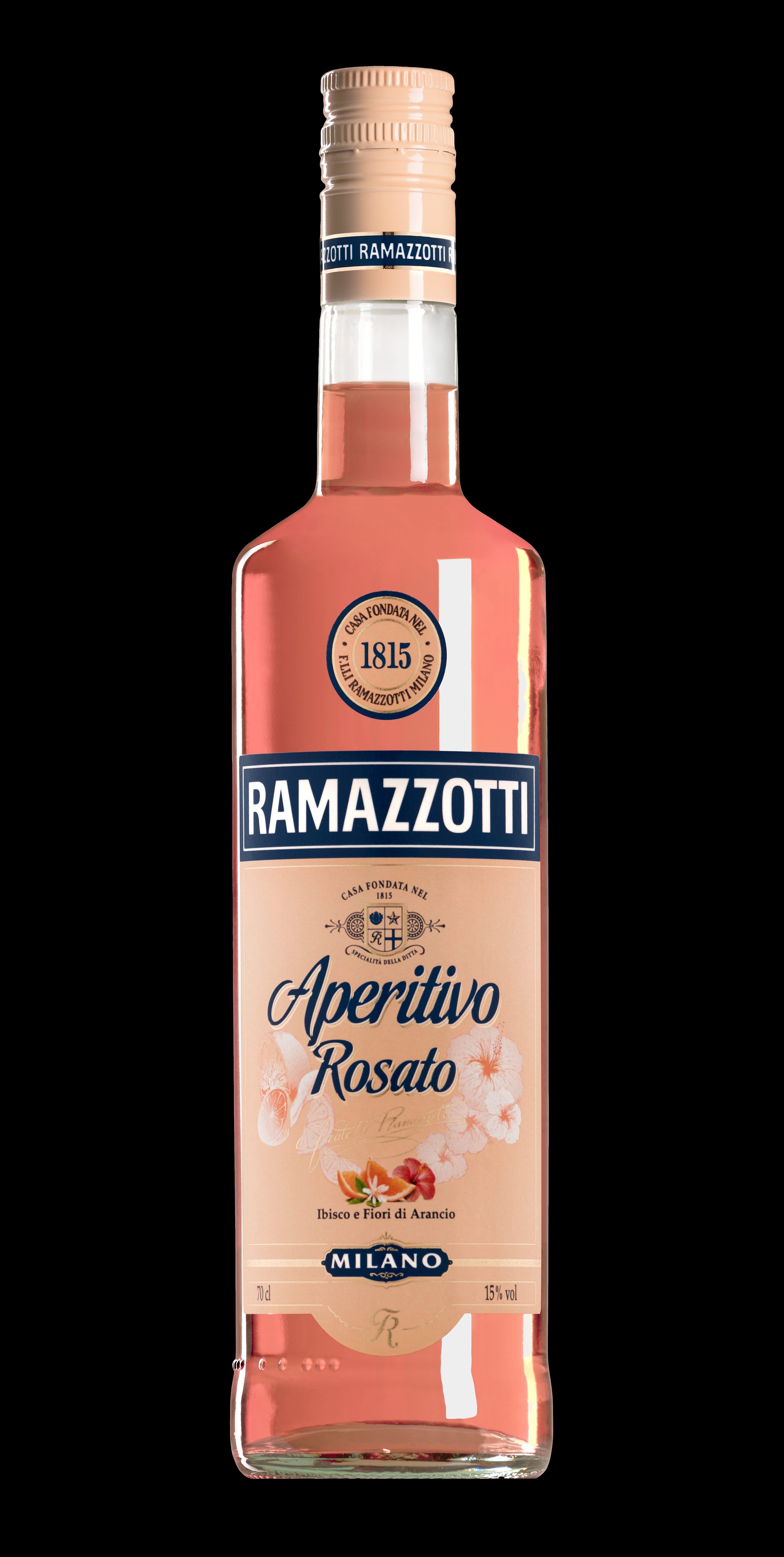 Ramazzotti Aperitivo Rosato   