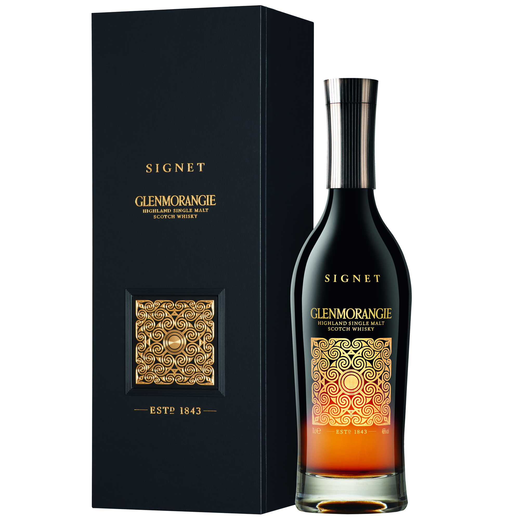 Glenmorangie Signet, Highland Single Malt Scotch Whisky  