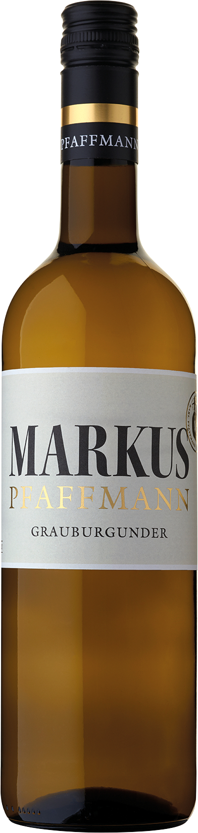 Markus Pfaffmann Grauburgunder Chapeau Pfalz, trocken, weiß