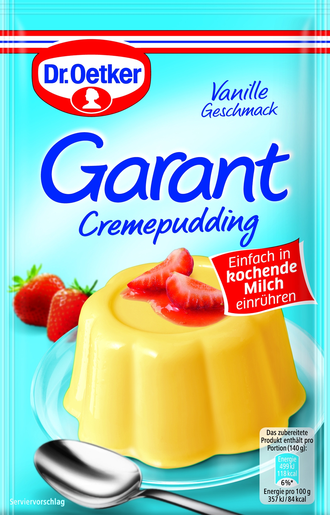 Garant Vanille   