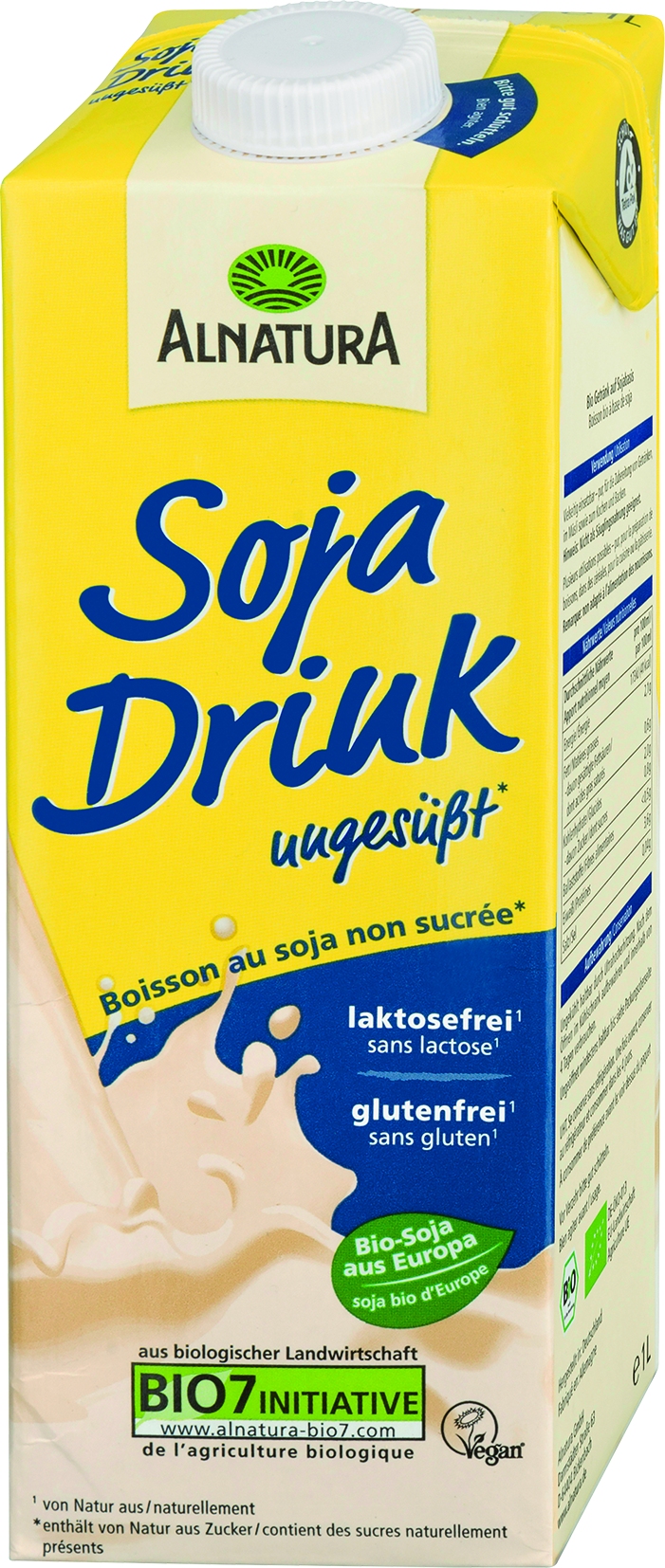 Soya Drink natur   