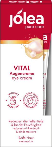 Vital Eye cream soy   