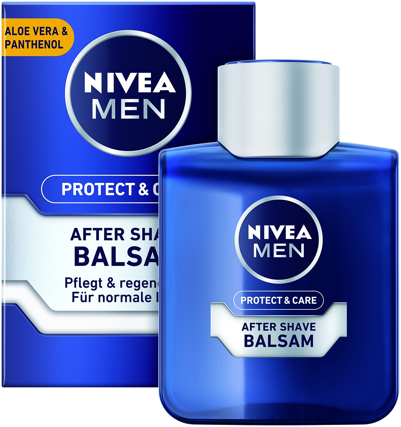 After Shave Balm   