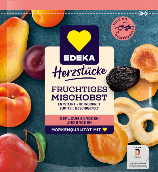 Trockenmischobst 5-Frcuht