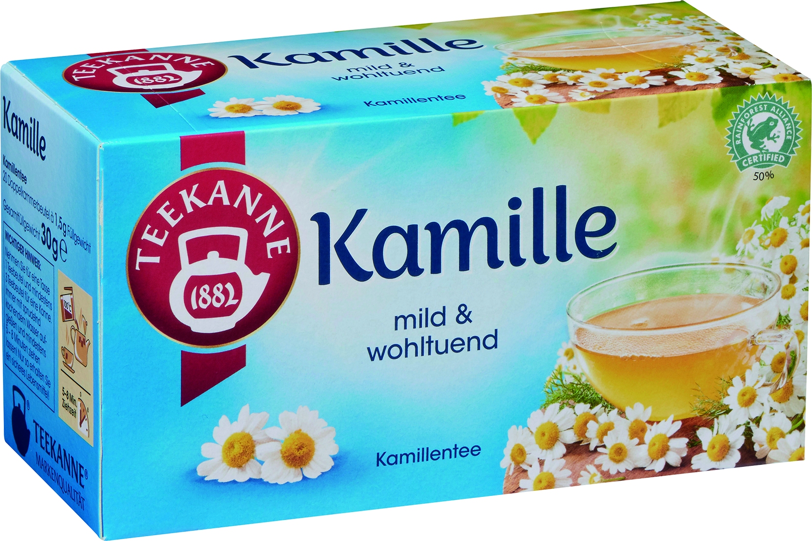 Kamillentee 20x1,5 gr