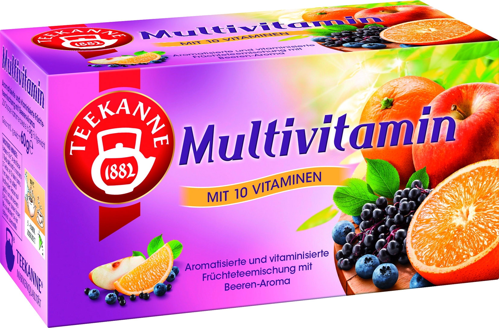 Multivitamin 20 Beutel