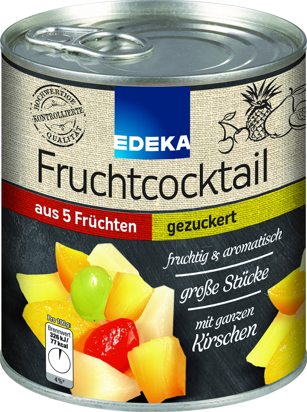 Fruchtcocktail   