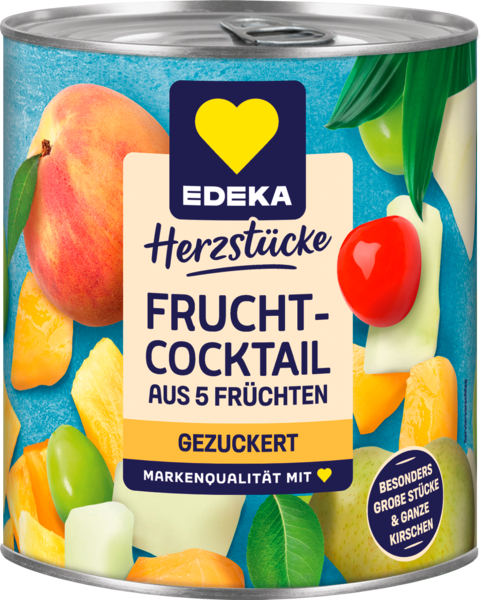 Fruchtcocktail   