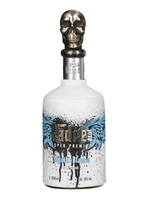 Padre azul Super Premium Tequila Blanco